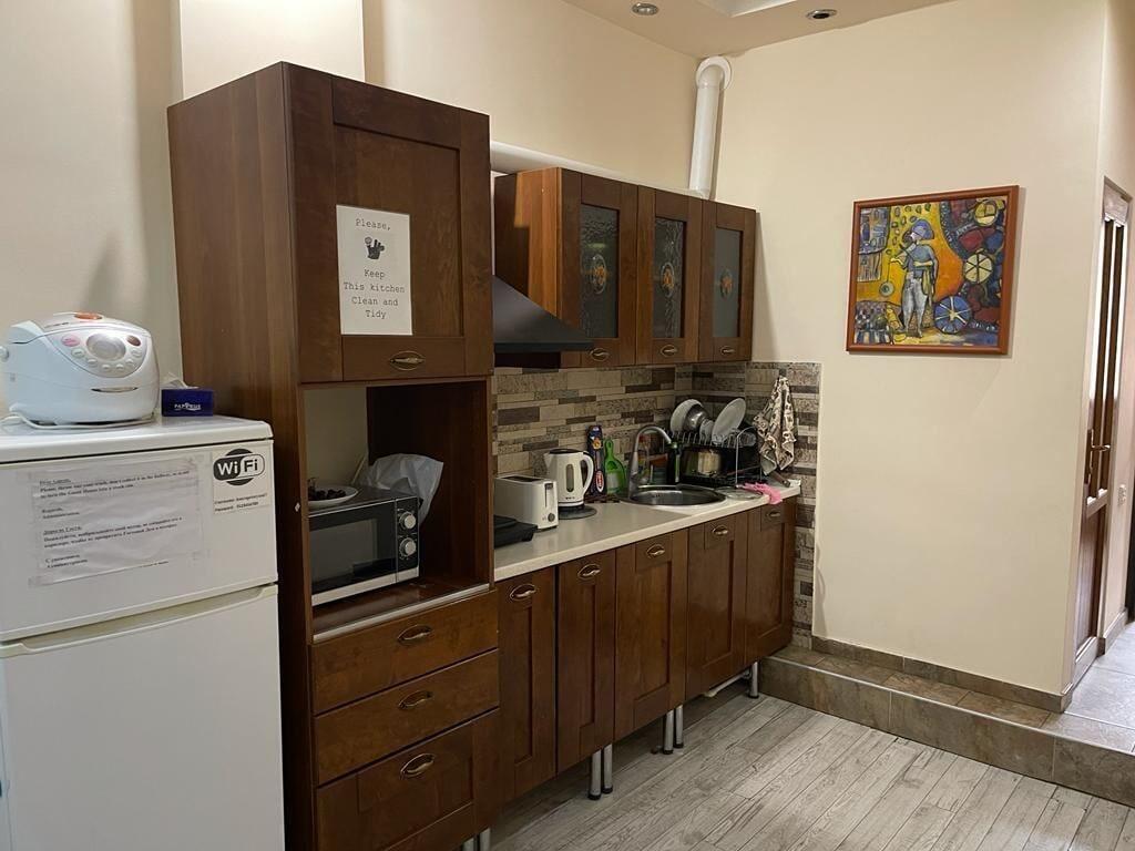 Yerevan Hostel Ngoại thất bức ảnh