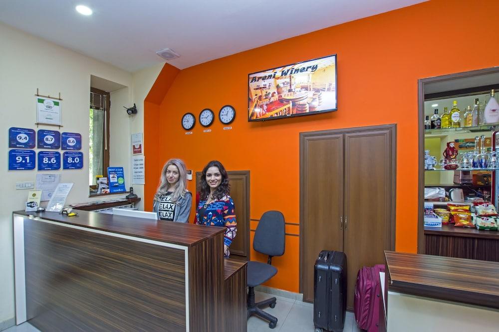 Yerevan Hostel Ngoại thất bức ảnh