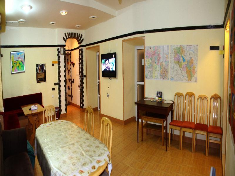 Yerevan Hostel Ngoại thất bức ảnh