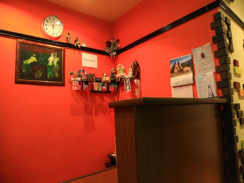 Yerevan Hostel Ngoại thất bức ảnh