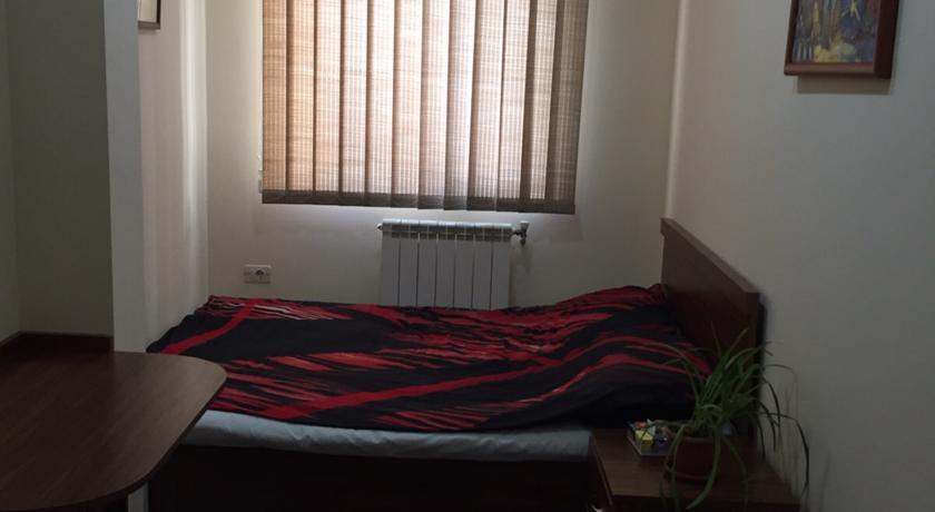 Yerevan Hostel Phòng bức ảnh