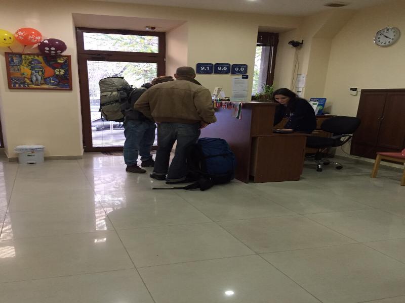 Yerevan Hostel Ngoại thất bức ảnh