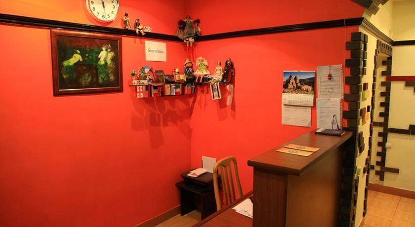 Yerevan Hostel Ngoại thất bức ảnh