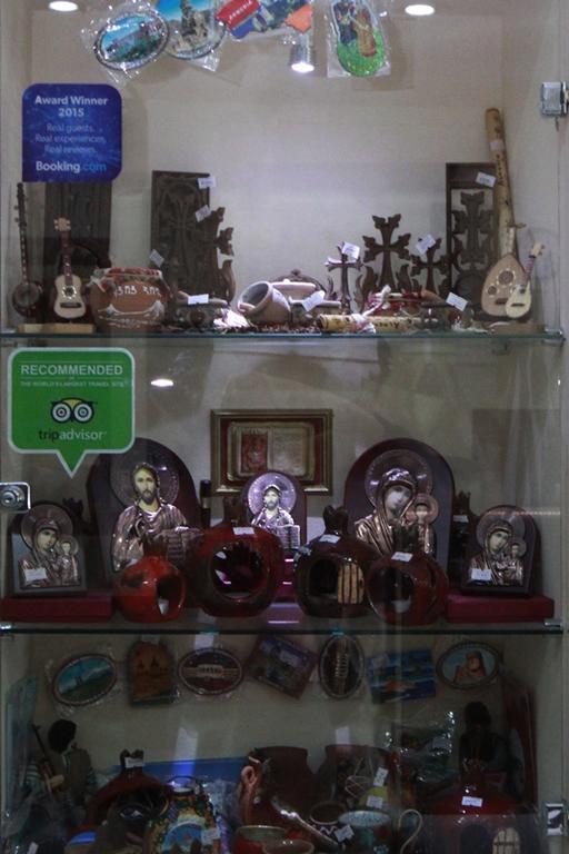 Yerevan Hostel Ngoại thất bức ảnh