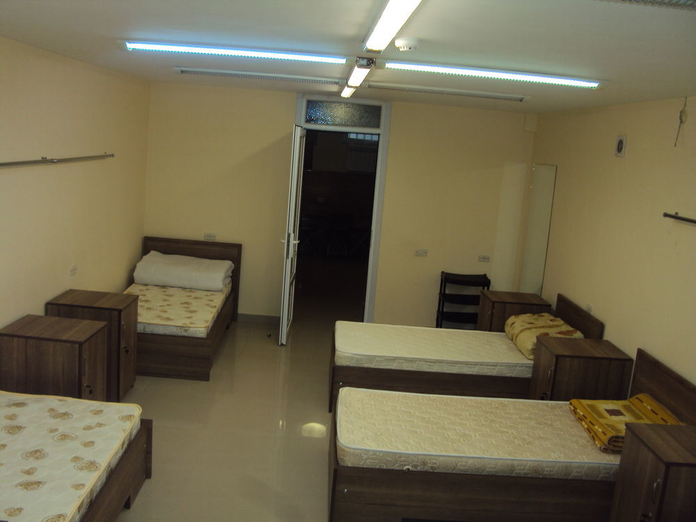 Yerevan Hostel Ngoại thất bức ảnh