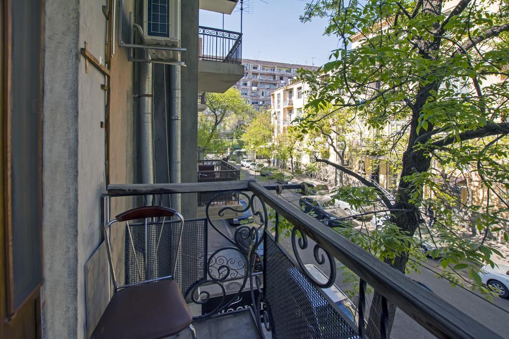 Yerevan Hostel Ngoại thất bức ảnh