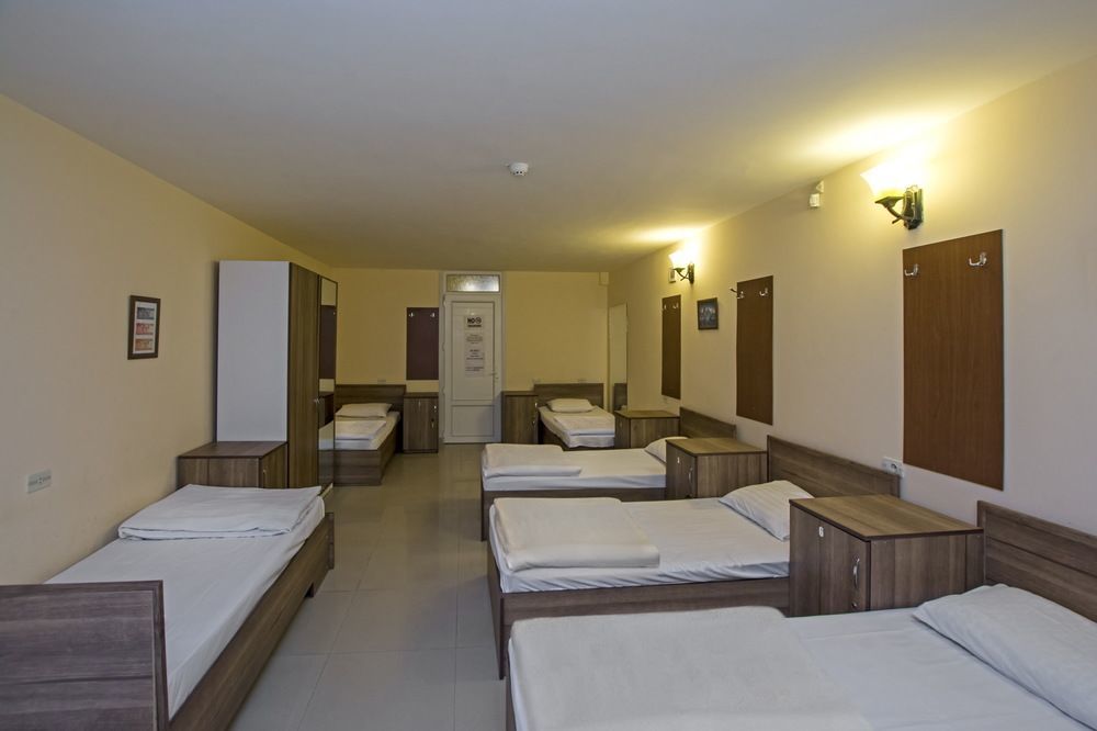 Yerevan Hostel Ngoại thất bức ảnh