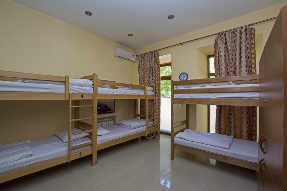 Yerevan Hostel Ngoại thất bức ảnh