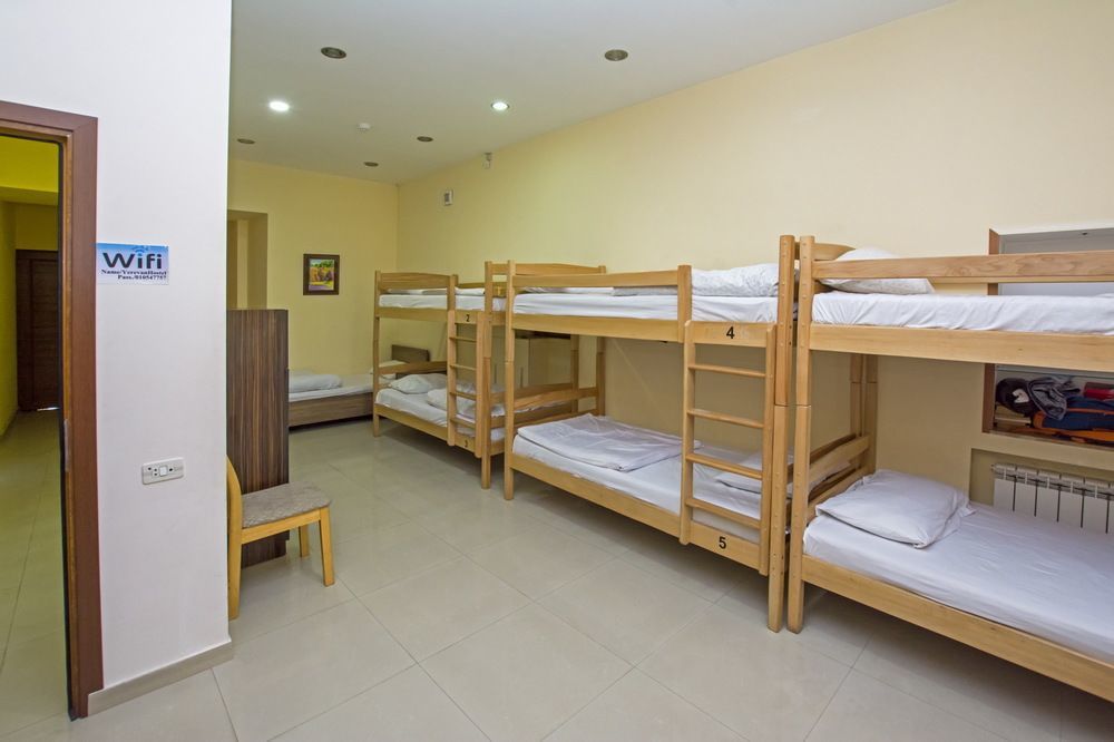Yerevan Hostel Ngoại thất bức ảnh